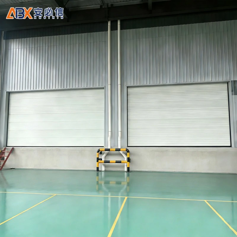 西宁钢质提升门