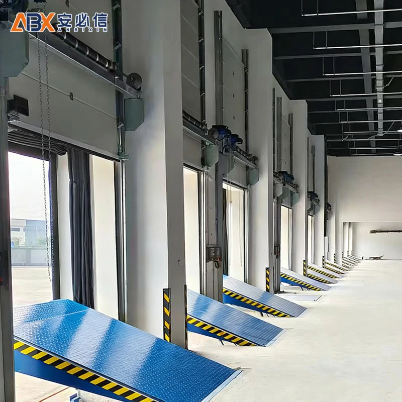 西宁铝合金提升门