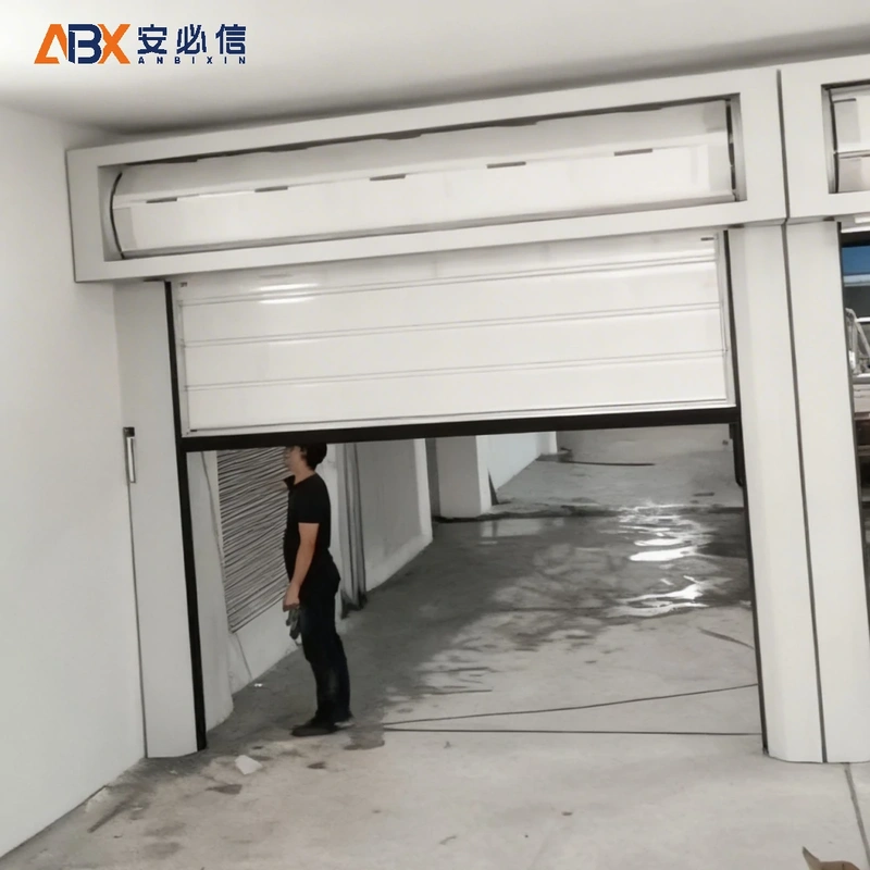 西宁铝制高速门