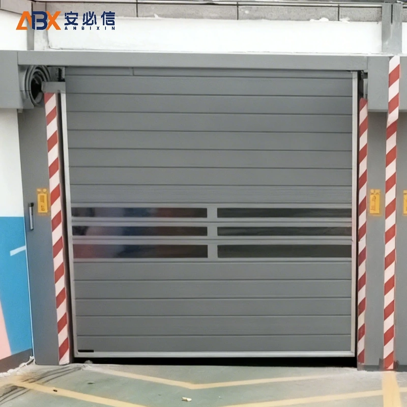 西宁软帘高速门
